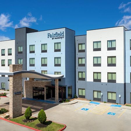 Fairfield Inn & Suites By Marriott Houston Пасадена Экстерьер фото