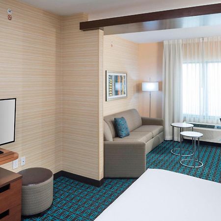 Fairfield Inn & Suites By Marriott Houston Пасадена Экстерьер фото