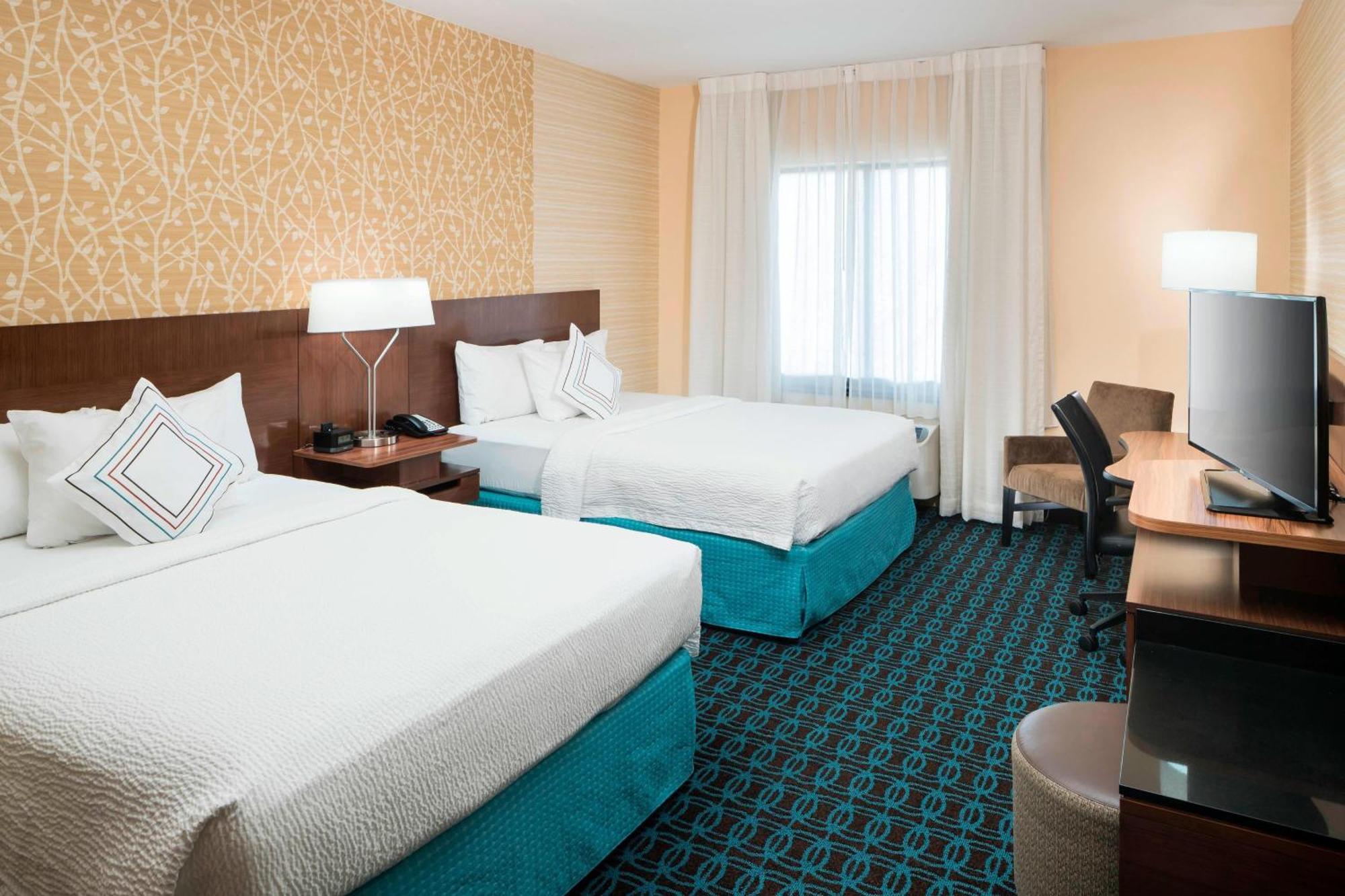Fairfield Inn & Suites By Marriott Houston Пасадена Экстерьер фото