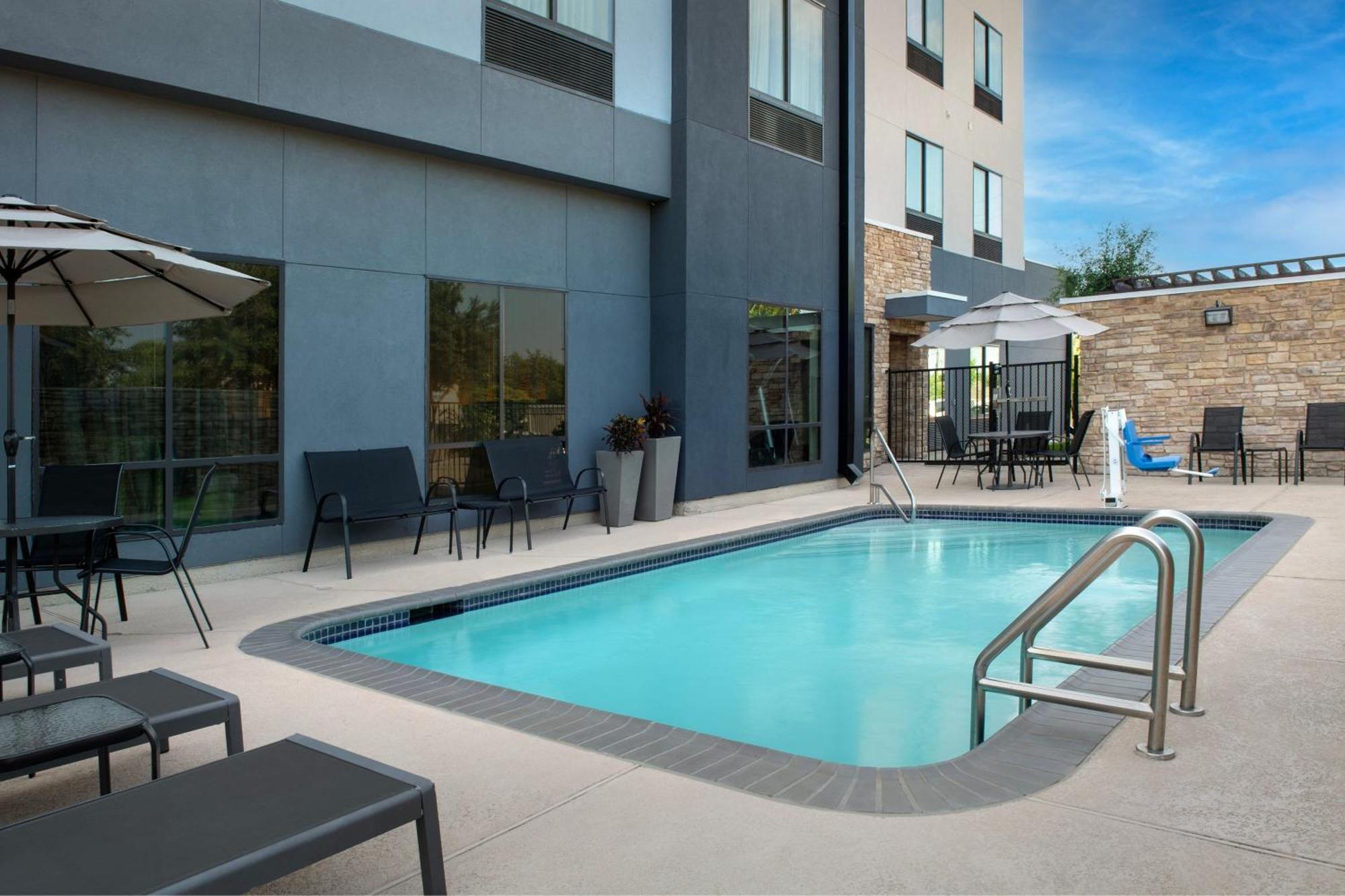 Fairfield Inn & Suites By Marriott Houston Пасадена Экстерьер фото