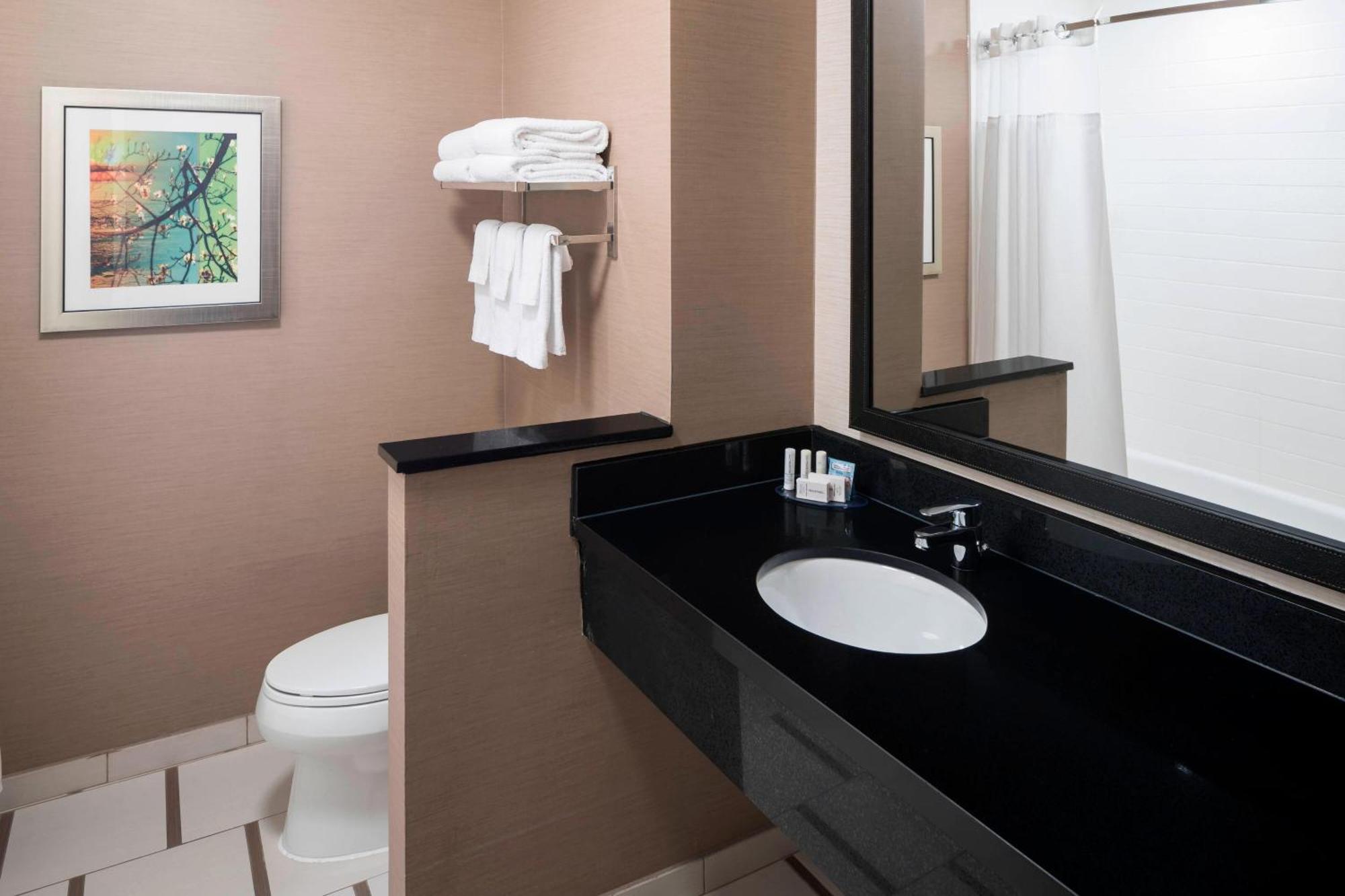 Fairfield Inn & Suites By Marriott Houston Пасадена Экстерьер фото