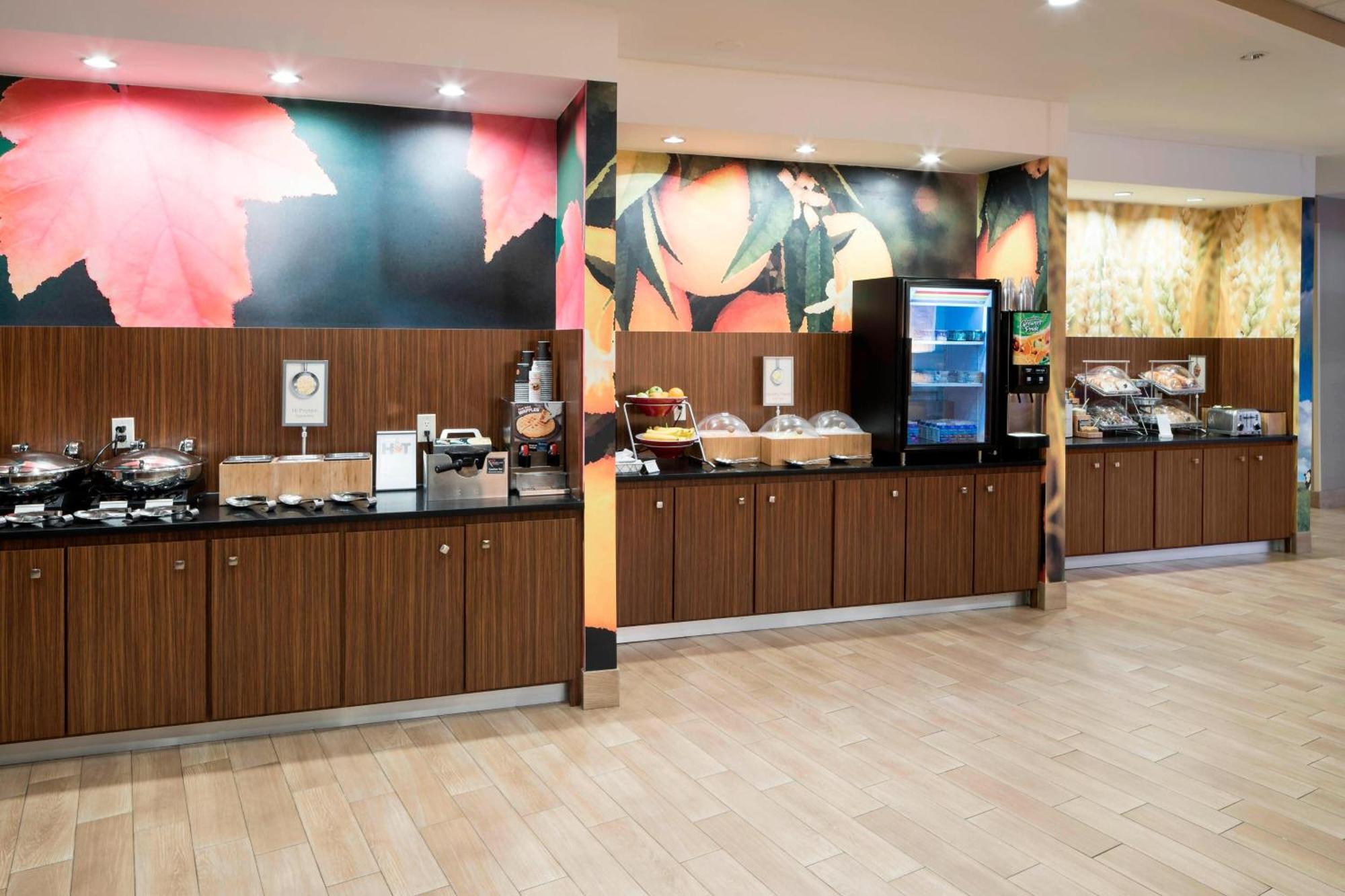 Fairfield Inn & Suites By Marriott Houston Пасадена Экстерьер фото