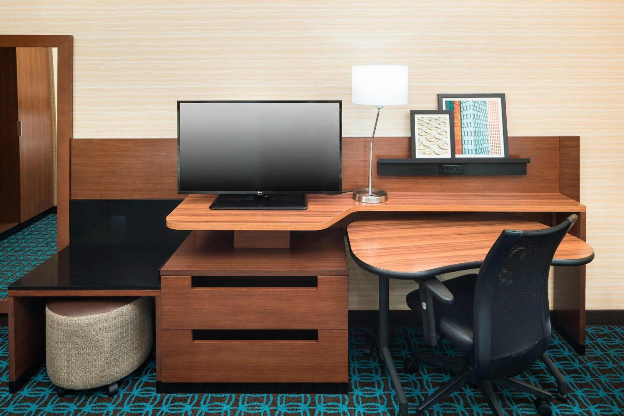 Fairfield Inn & Suites By Marriott Houston Пасадена Экстерьер фото