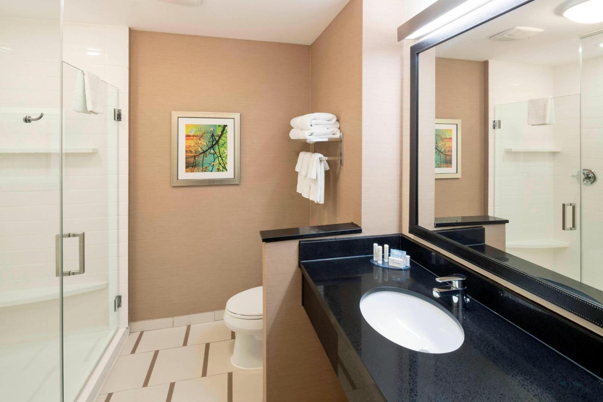 Fairfield Inn & Suites By Marriott Houston Пасадена Экстерьер фото