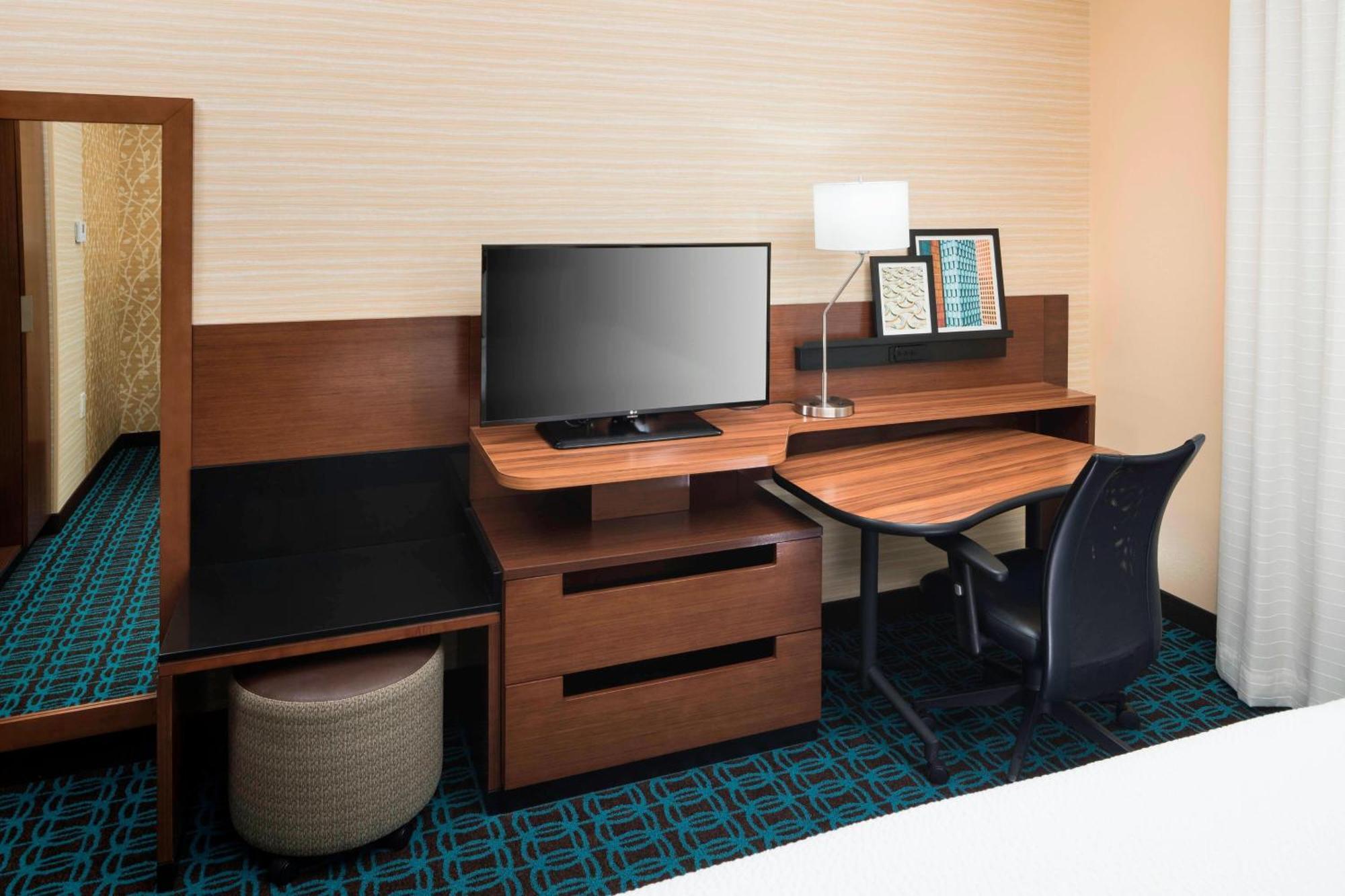 Fairfield Inn & Suites By Marriott Houston Пасадена Экстерьер фото