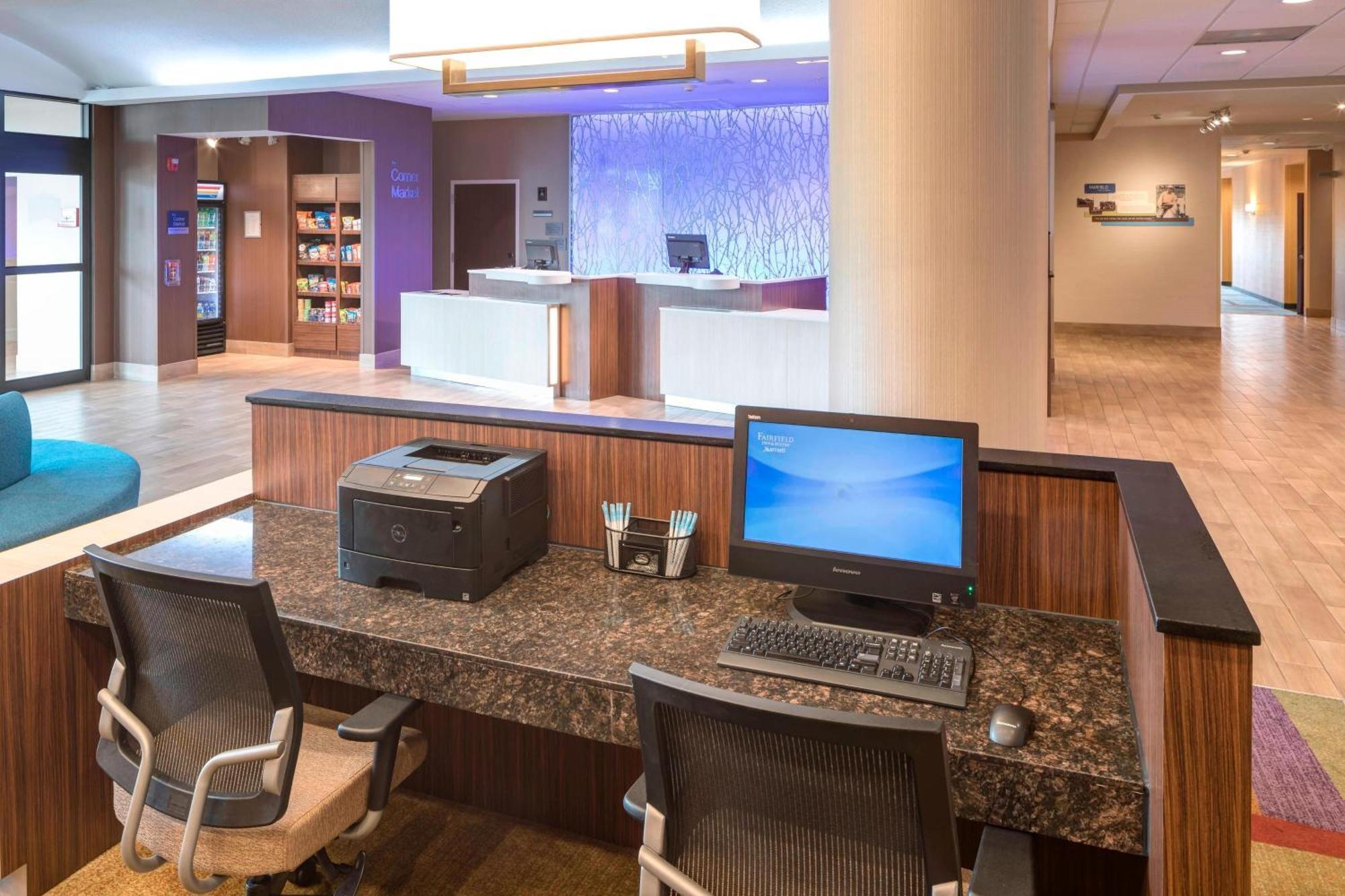 Fairfield Inn & Suites By Marriott Houston Пасадена Экстерьер фото