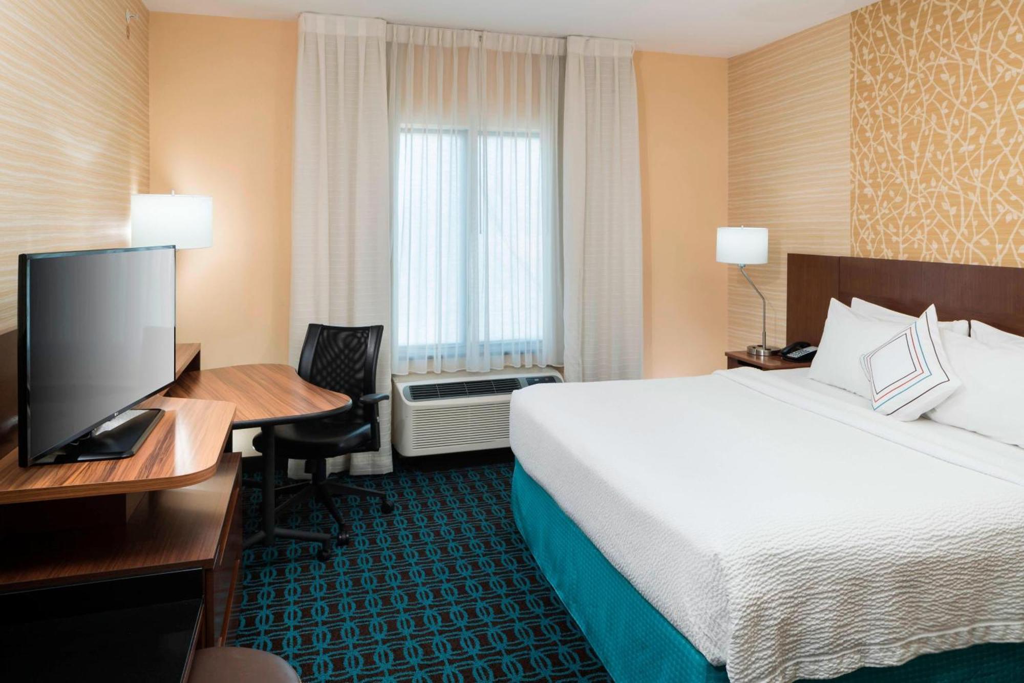 Fairfield Inn & Suites By Marriott Houston Пасадена Экстерьер фото
