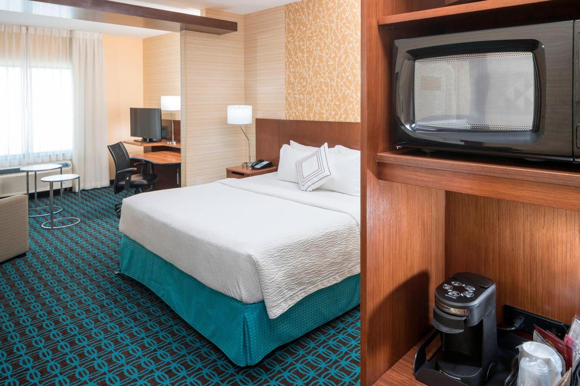 Fairfield Inn & Suites By Marriott Houston Пасадена Экстерьер фото