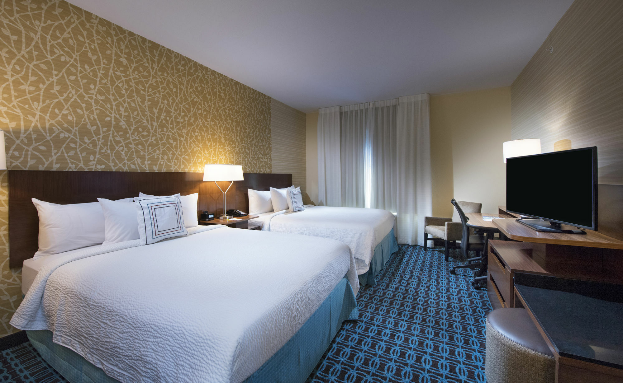 Fairfield Inn & Suites By Marriott Houston Пасадена Экстерьер фото