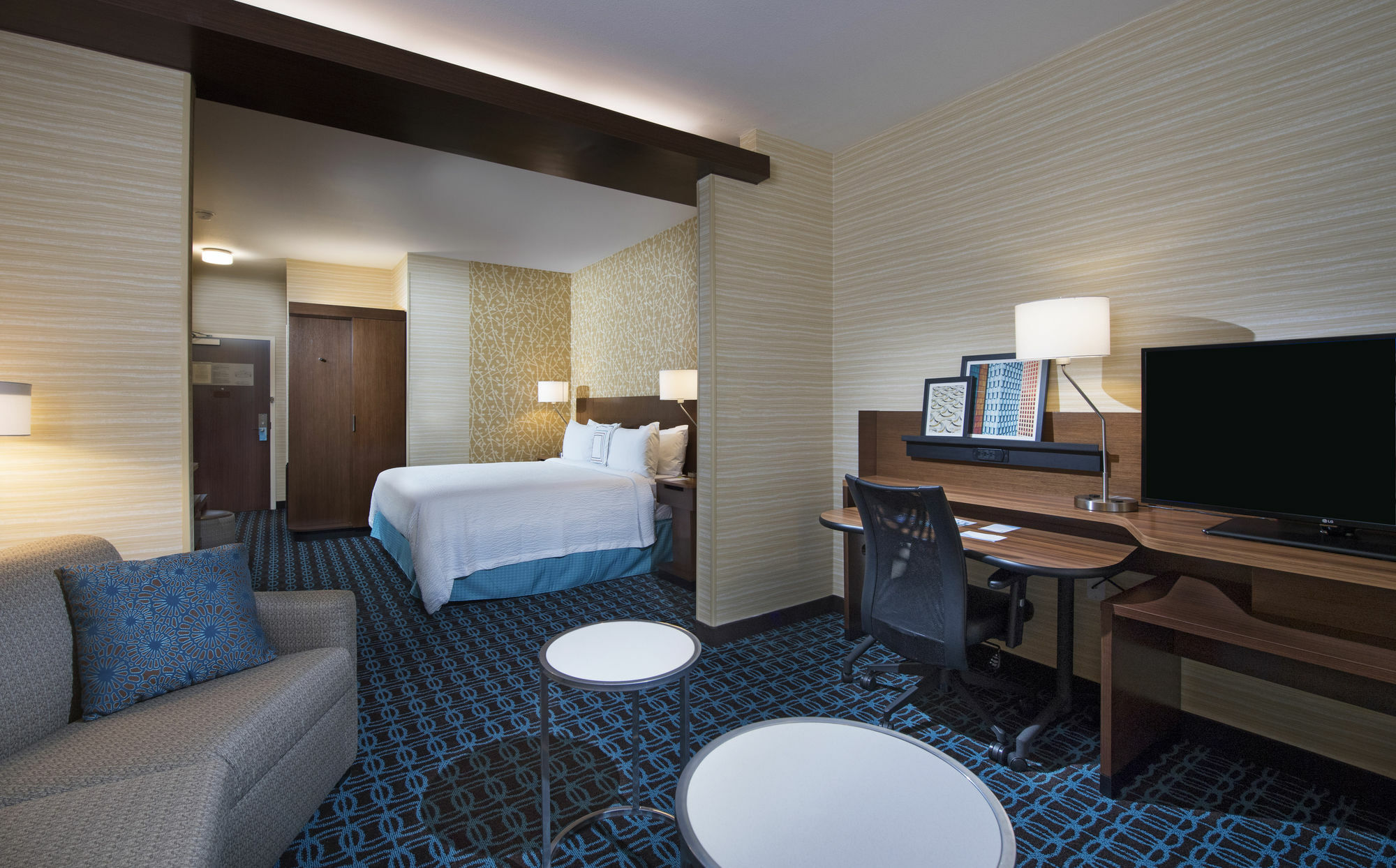 Fairfield Inn & Suites By Marriott Houston Пасадена Экстерьер фото