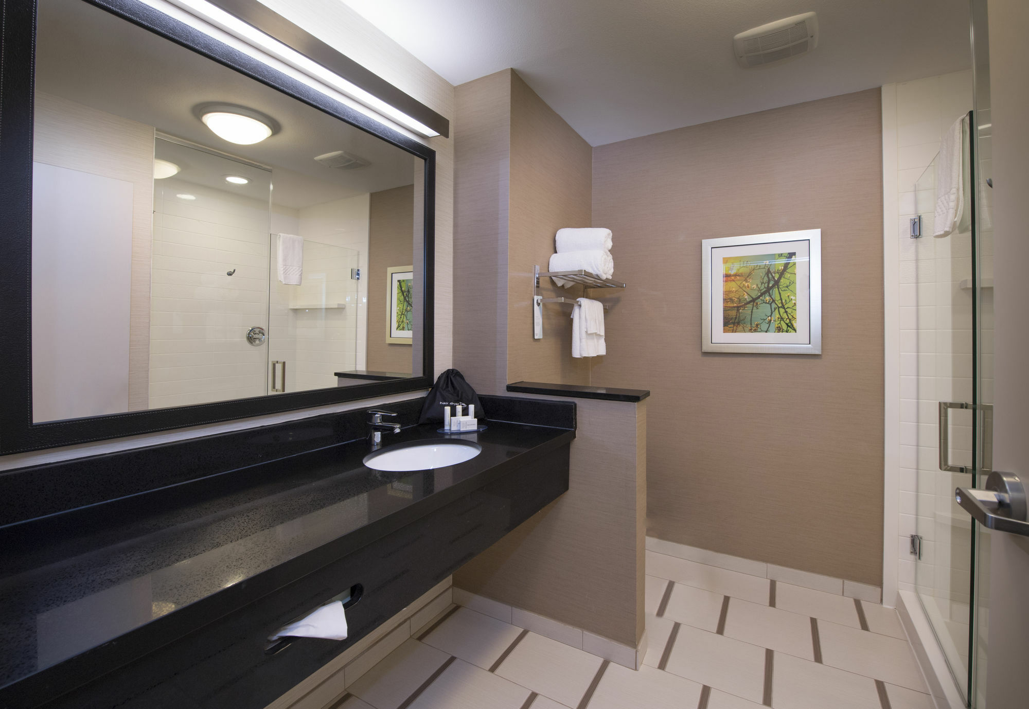 Fairfield Inn & Suites By Marriott Houston Пасадена Экстерьер фото