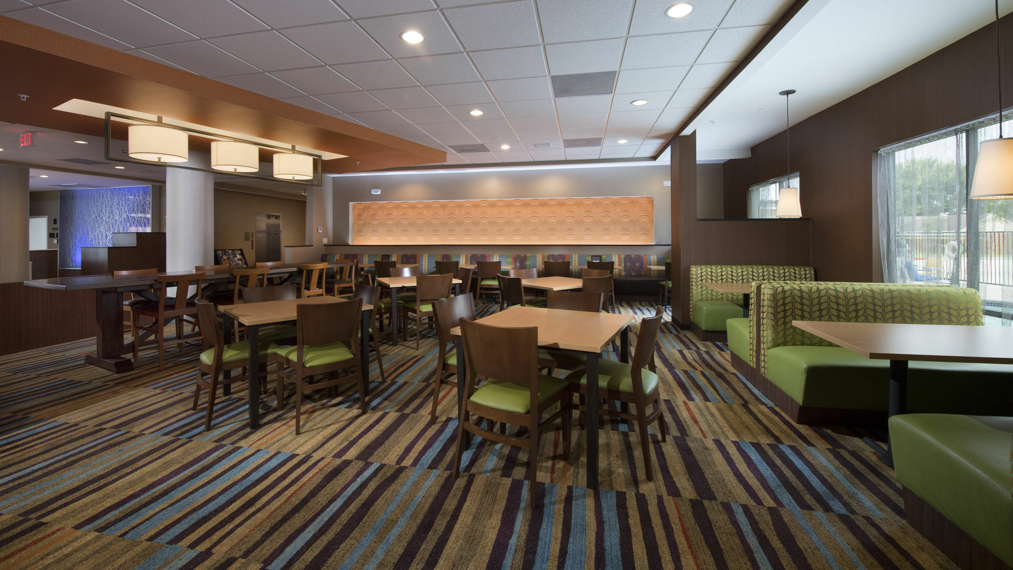 Fairfield Inn & Suites By Marriott Houston Пасадена Экстерьер фото