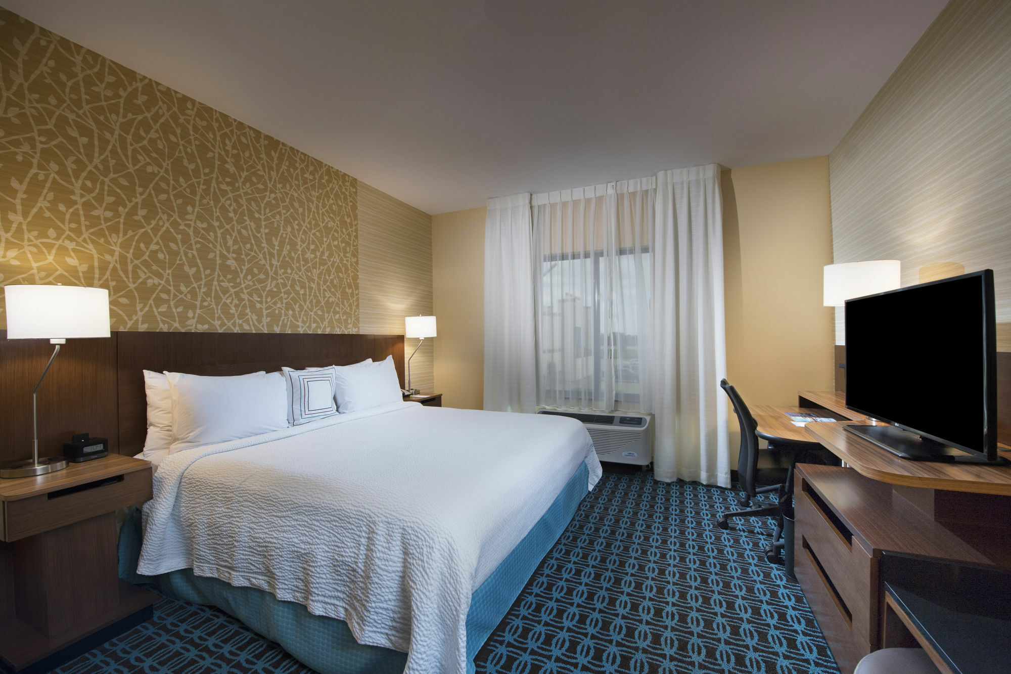 Fairfield Inn & Suites By Marriott Houston Пасадена Экстерьер фото