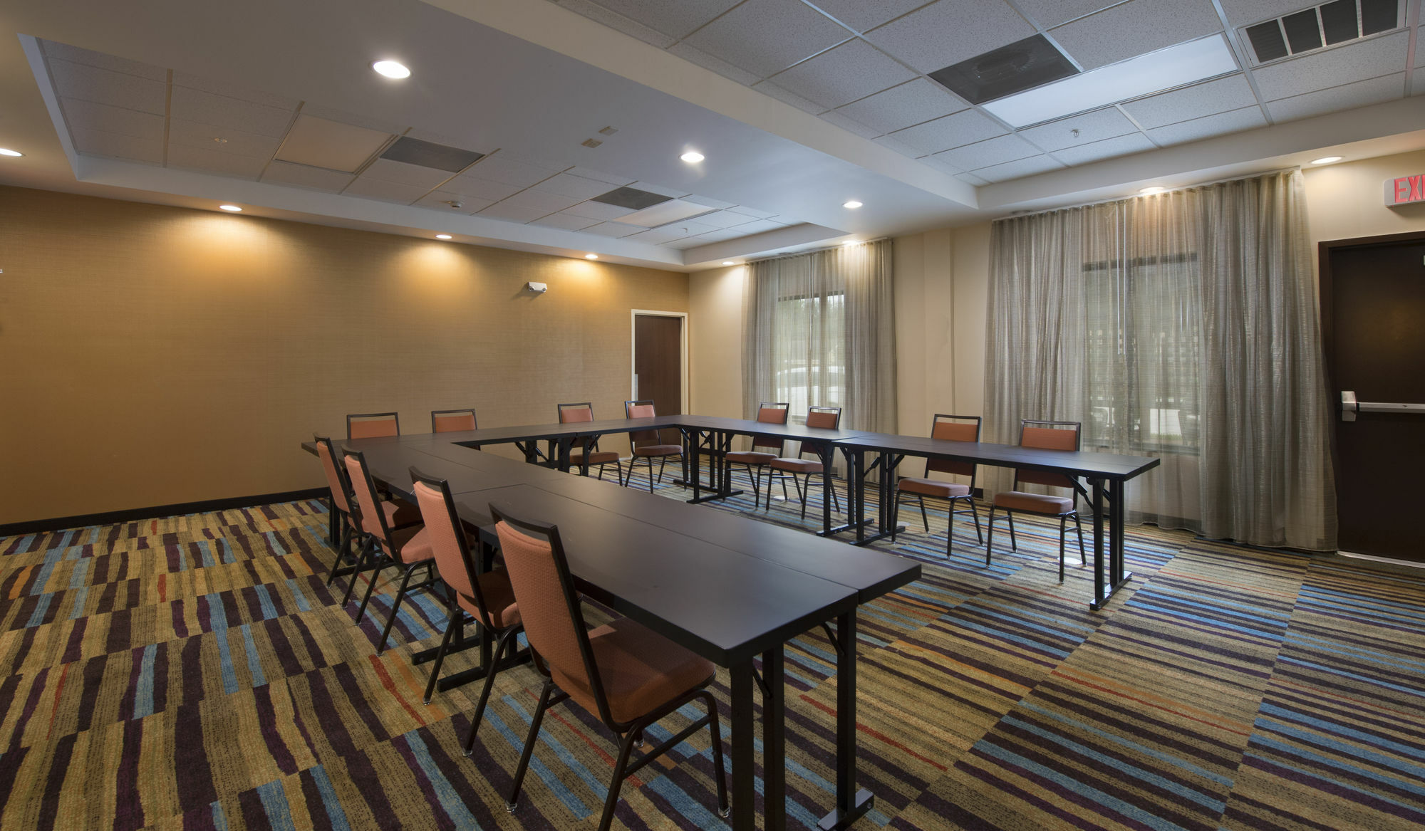 Fairfield Inn & Suites By Marriott Houston Пасадена Экстерьер фото