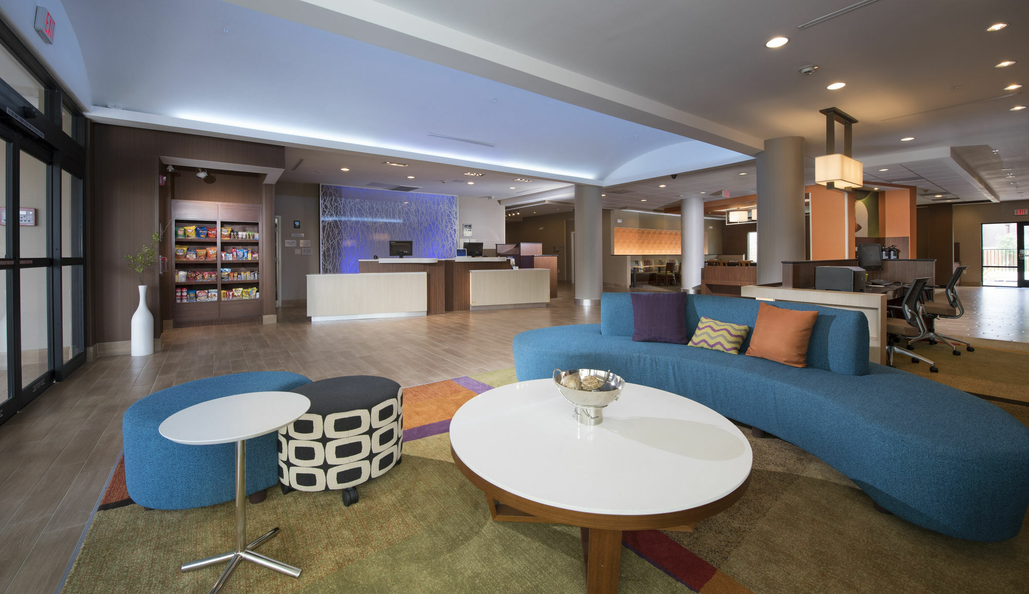 Fairfield Inn & Suites By Marriott Houston Пасадена Экстерьер фото