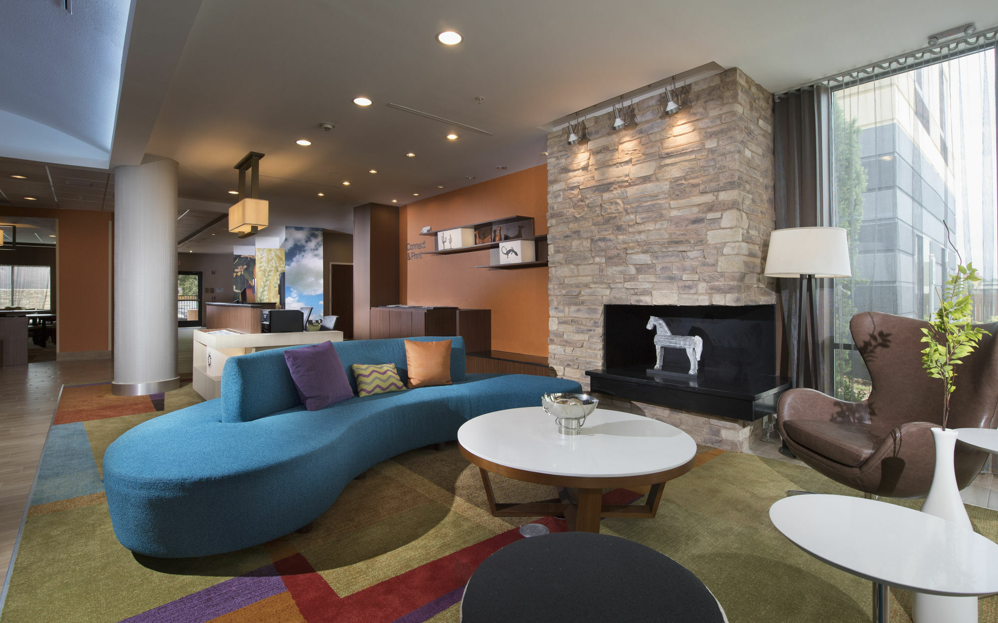Fairfield Inn & Suites By Marriott Houston Пасадена Экстерьер фото