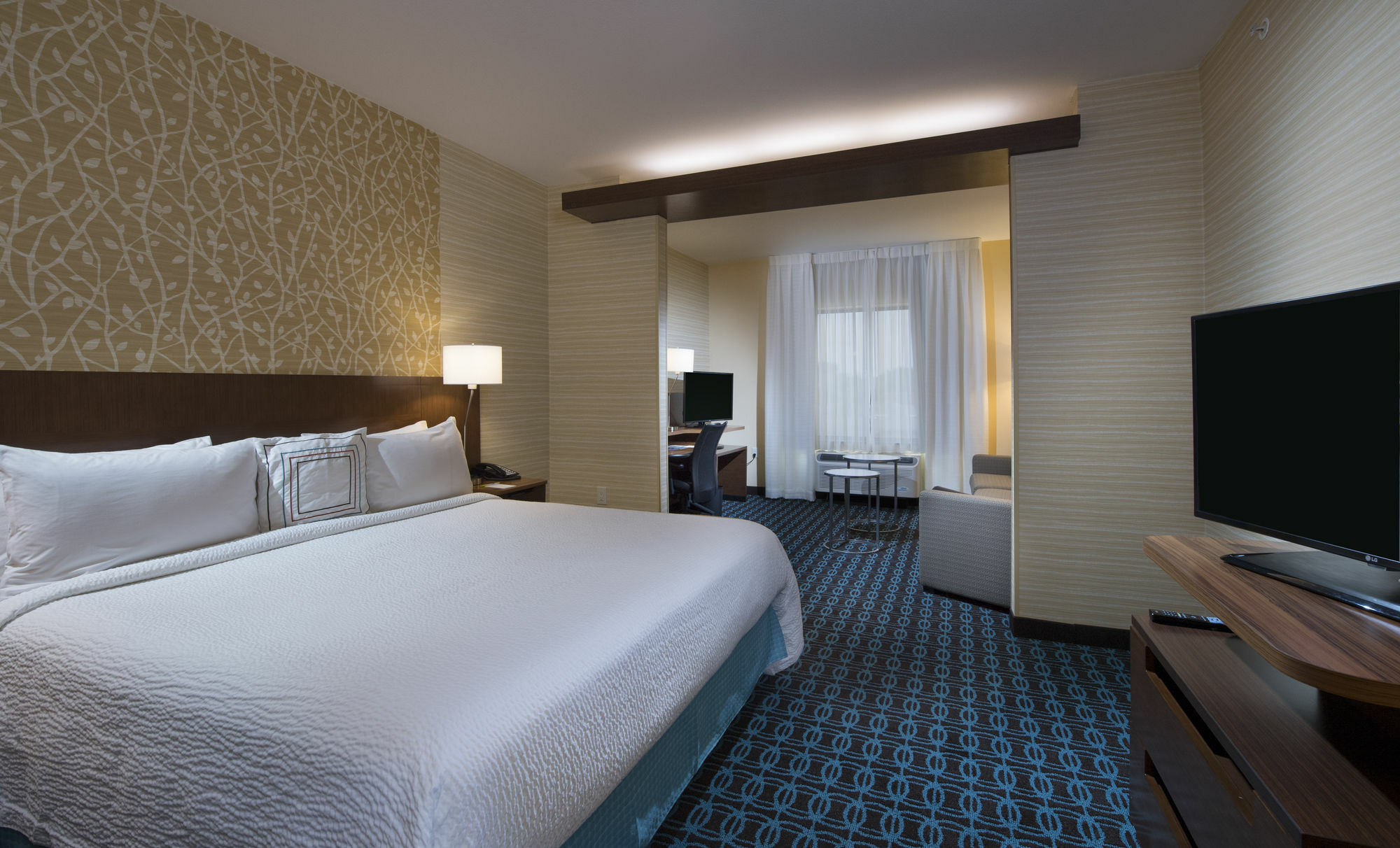 Fairfield Inn & Suites By Marriott Houston Пасадена Экстерьер фото