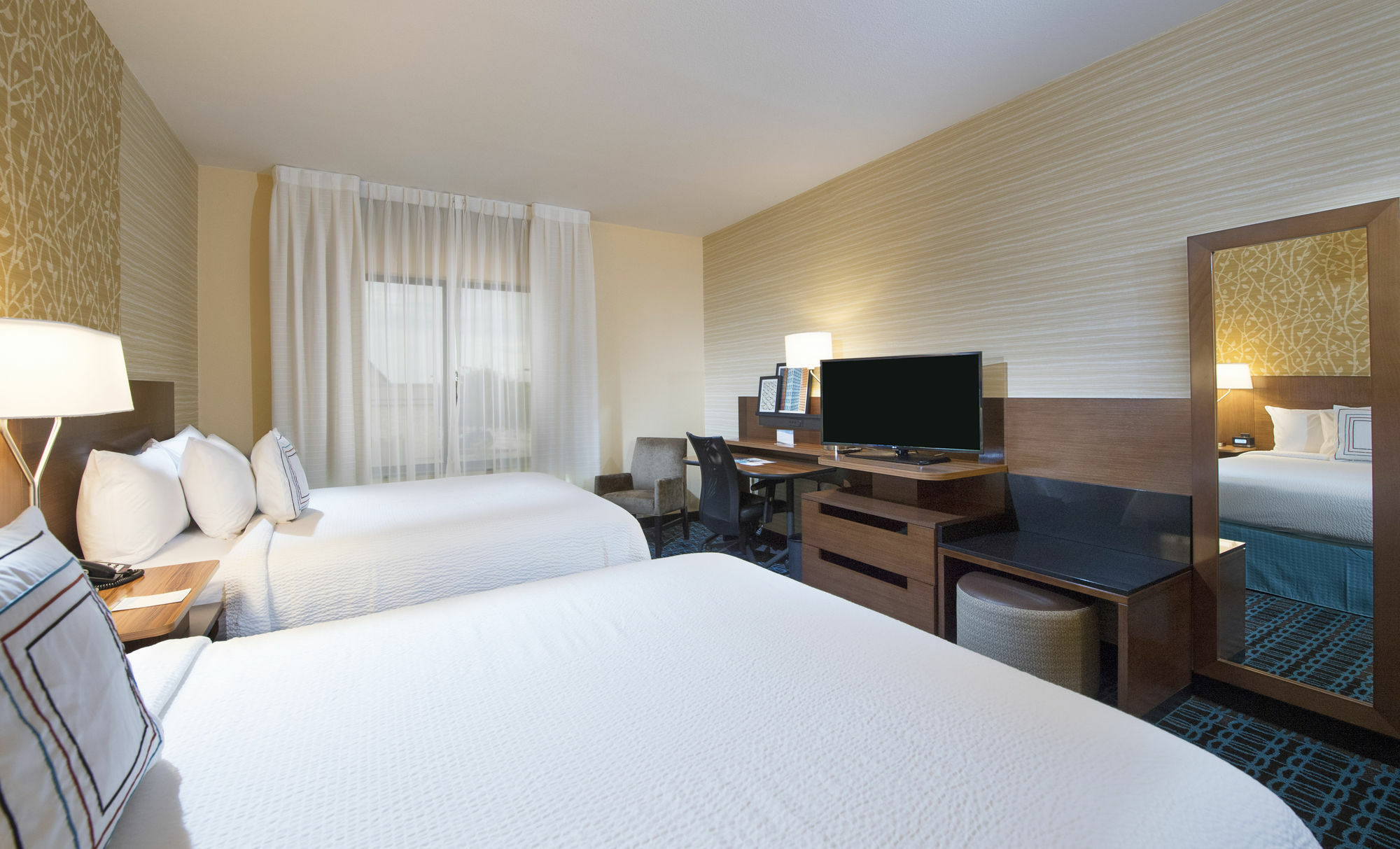 Fairfield Inn & Suites By Marriott Houston Пасадена Экстерьер фото
